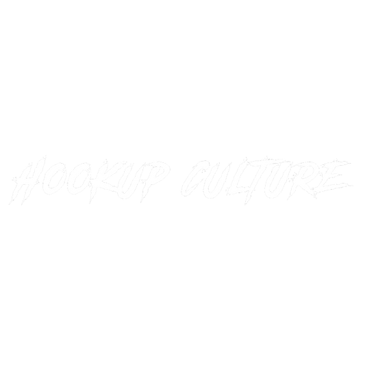 HOOKUP CULTURE VINYL WHITE