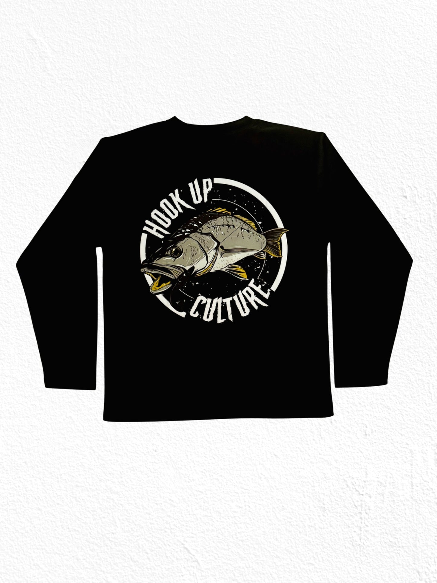 HOOKUP CULTURE KIDS BLACK JERSEY