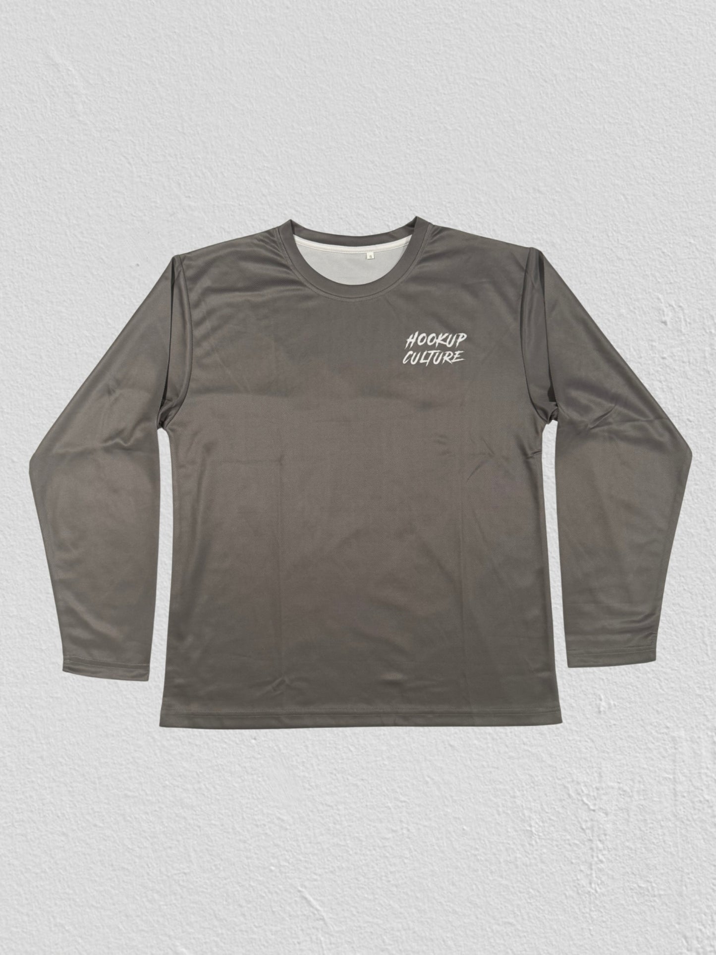 HOOKUP CULTURE KIDS GREY JERSEY