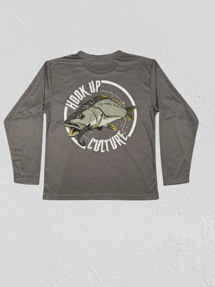 HOOKUP CULTURE GREY JERSEY