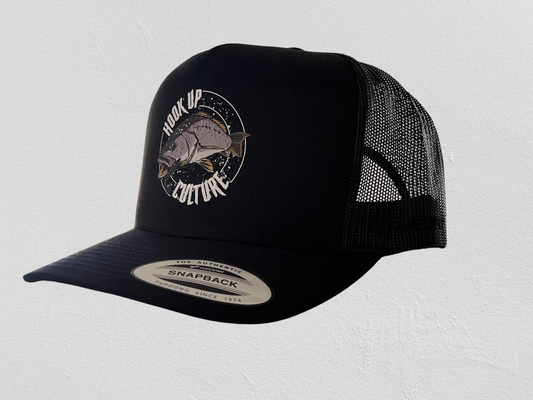 HOOKUP CULTURE A FRAME MESH CAP